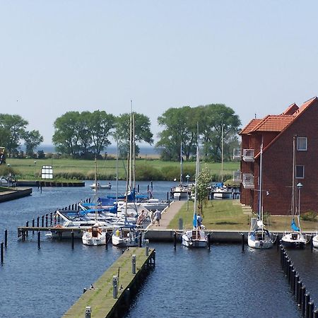 Lagunenstadt Ueckermünde Exterior foto