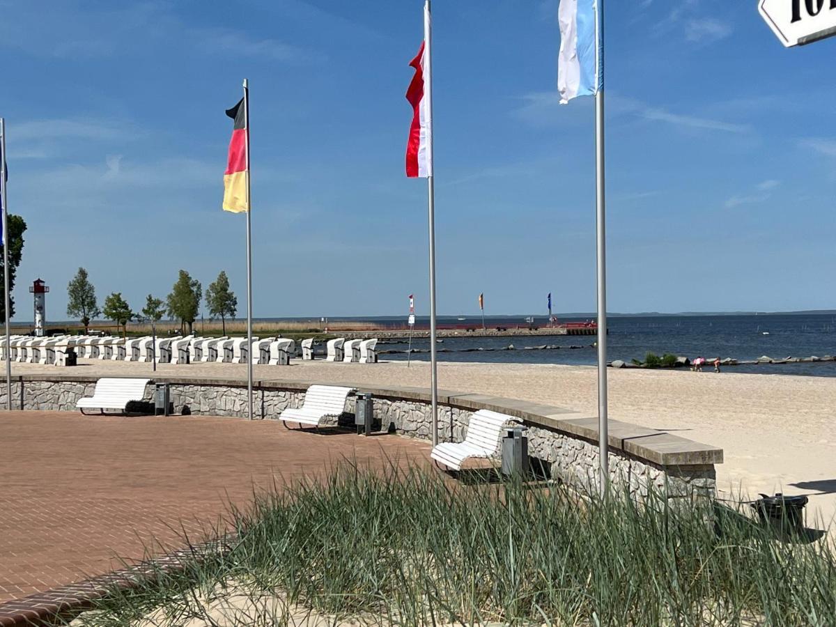 Lagunenstadt Ueckermünde Exterior foto