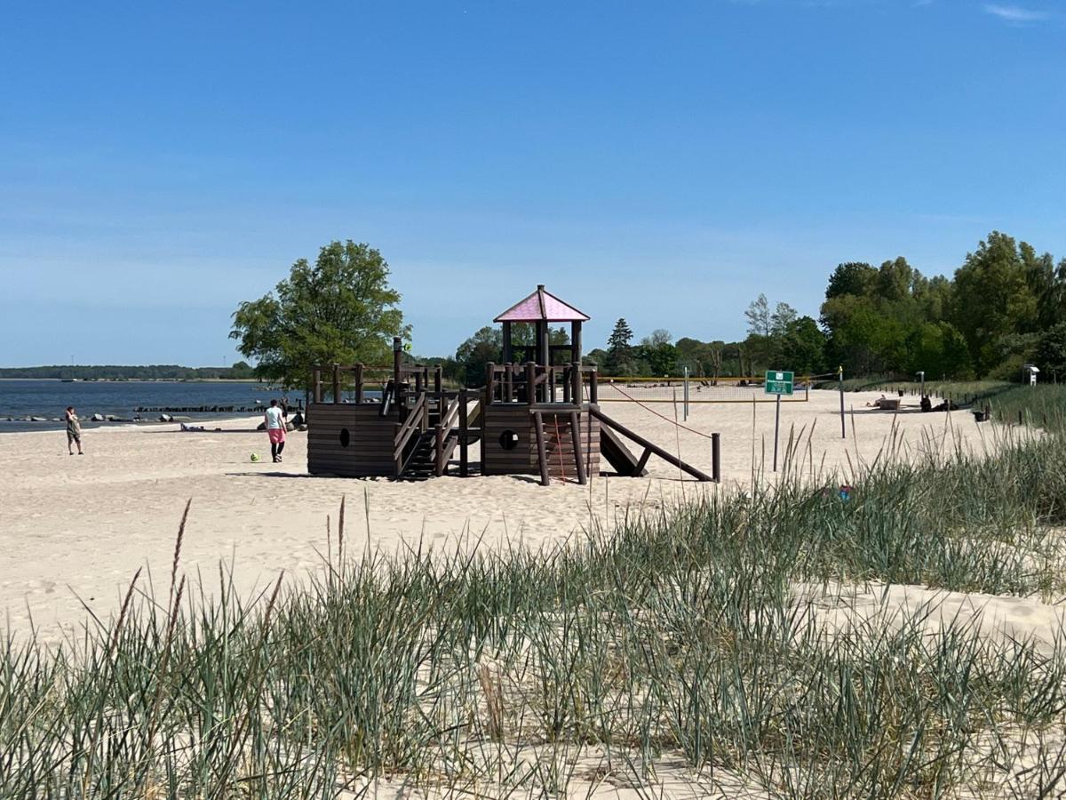 Lagunenstadt Ueckermünde Exterior foto