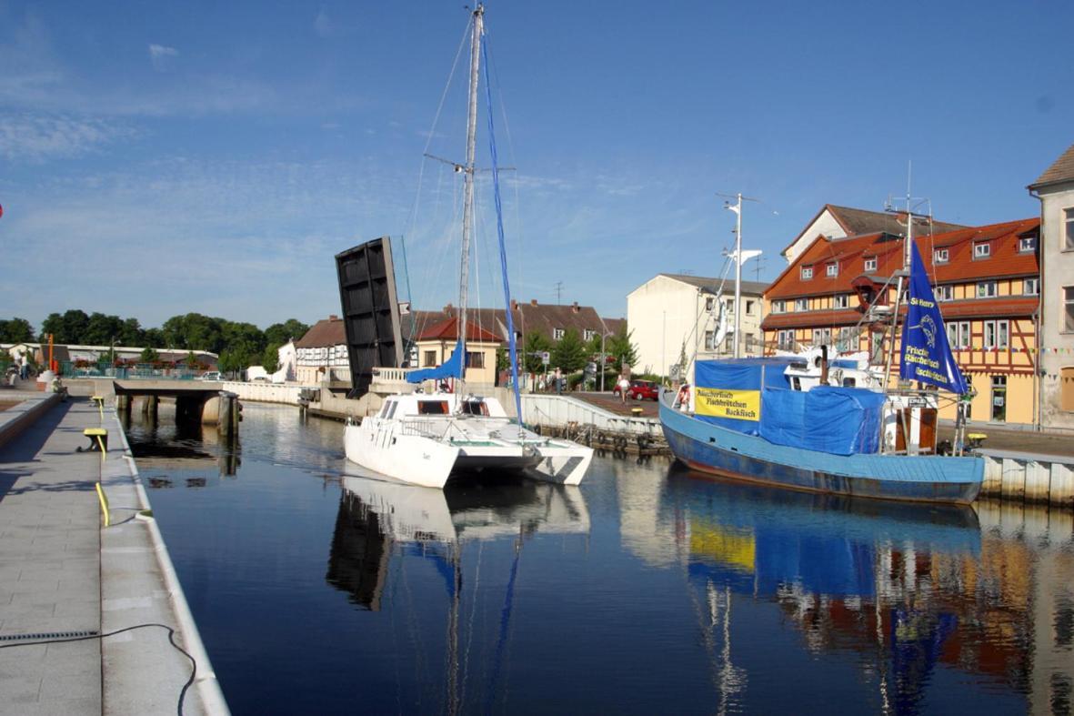 Lagunenstadt Ueckermünde Exterior foto