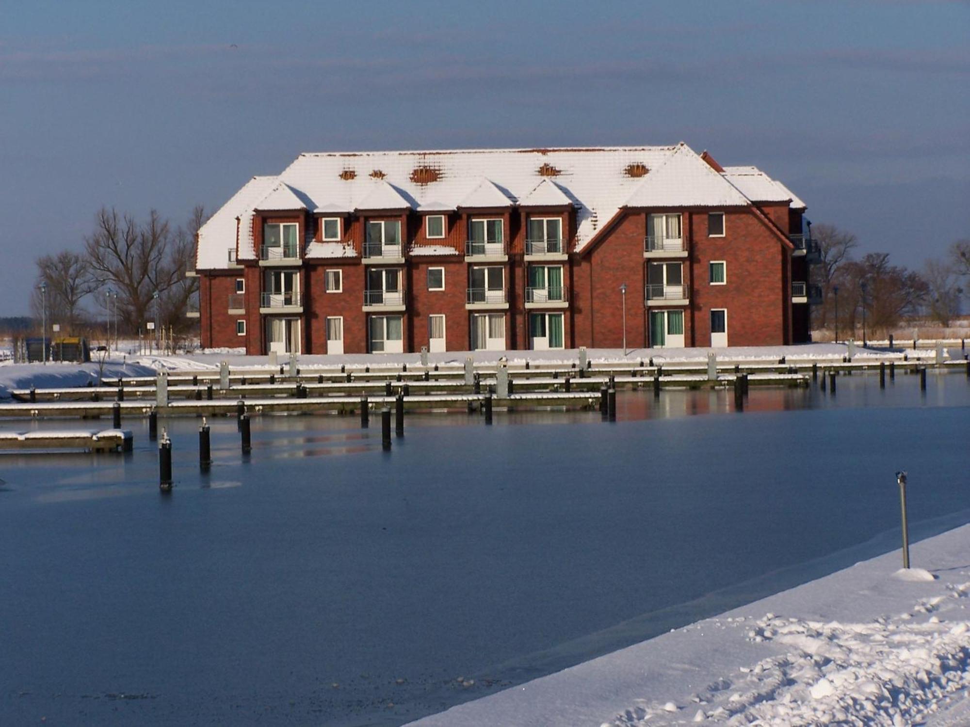 Lagunenstadt Ueckermünde Exterior foto