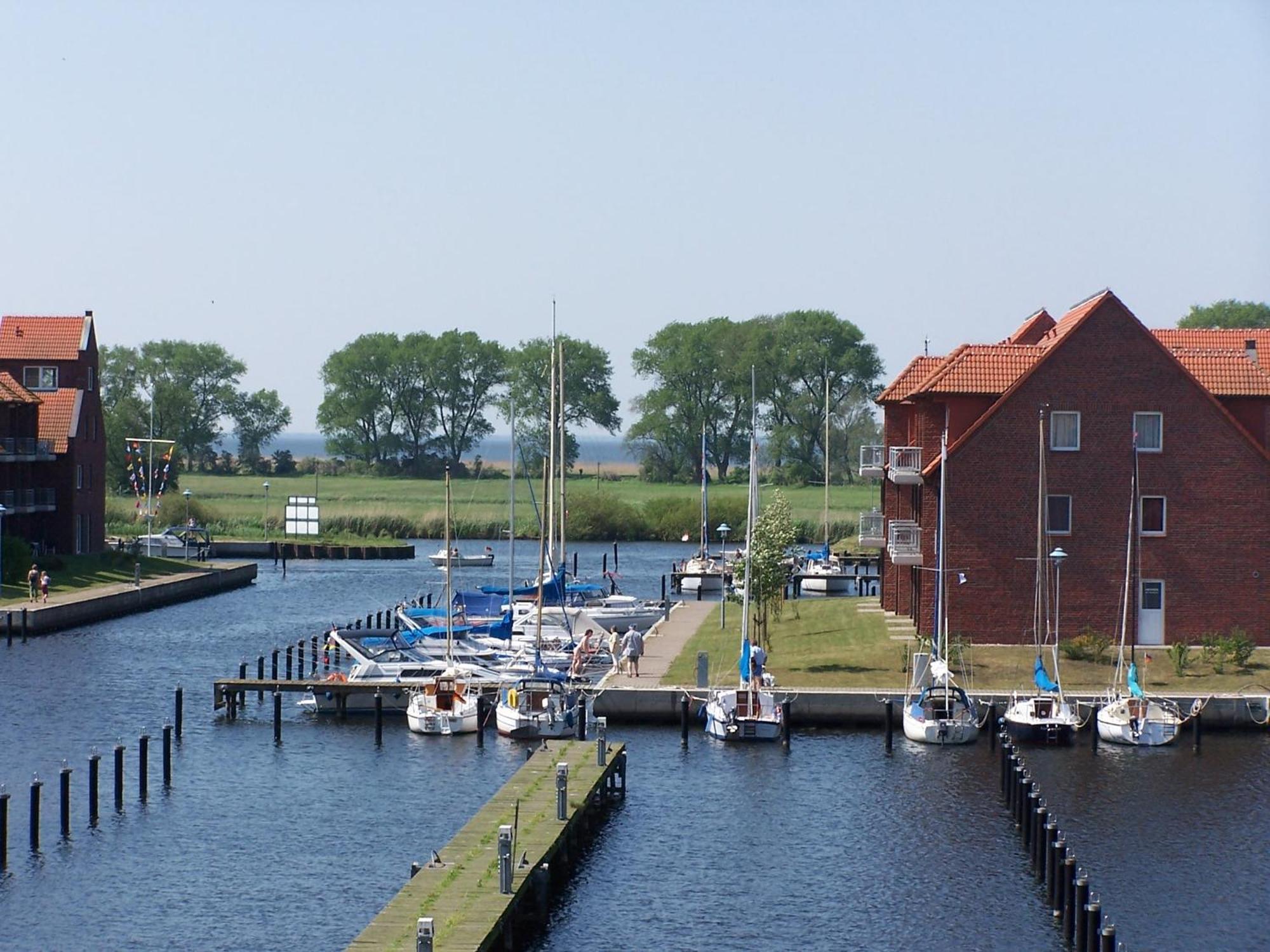 Lagunenstadt Ueckermünde Exterior foto